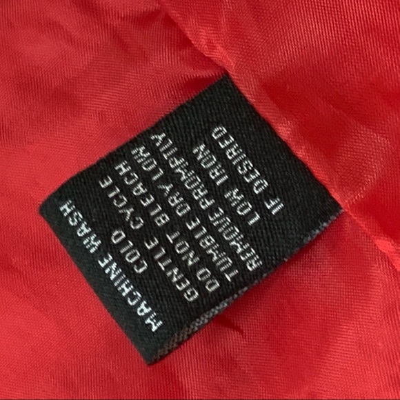 COPY - Red Rainbow 🌈 Windbreaker Hoodie Jacket - Picture 5 of 5